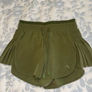 Green Joy lab shorts